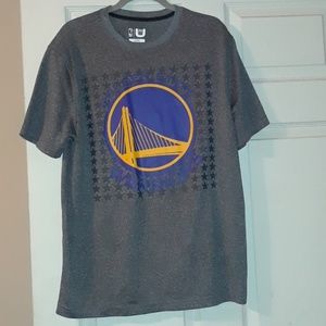 NBA dri-fit Golden State Warriors #30 Curry